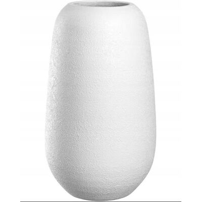 nie dotyczy Wazon Leonardo, 40 cm, biały nie dotyczy Wazon Leonardo, 40 cm, biały