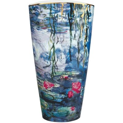 Goebel Wazon Lilie Wodne z Wierzbą 50 cm- Claude Monet Goebel Wazon Lilie Wodne z Wierzbą 50 cm- Claude Monet