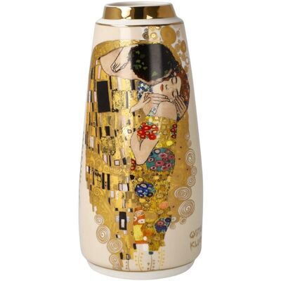 Goebel Wazon Pocałunek 18 cm - Gustav Klimt Goebel Wazon Pocałunek 18 cm - Gustav Klimt