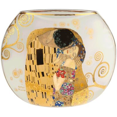 Goebel Wazon Pocałunek 22 cm - Gustav Klimt Goebel Wazon Pocałunek 22 cm - Gustav Klimt