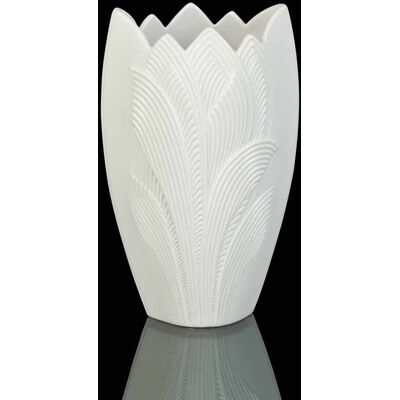 Kaiser Wazon porcelanowy 17cm Palma Kaiser Wazon porcelanowy 17cm Palma
