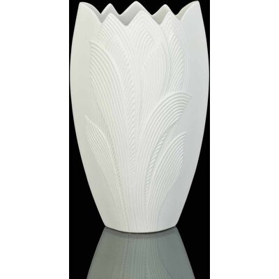 Kaiser Wazon porcelanowy 21cm Palma Kaiser Wazon porcelanowy 21cm Palma