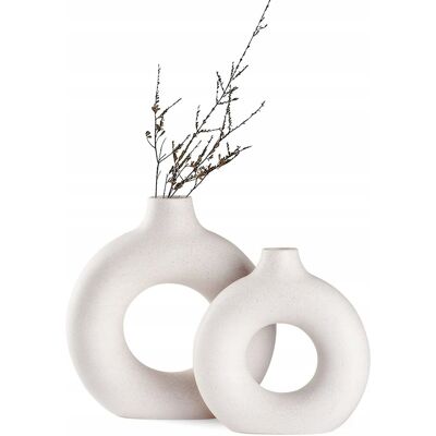 Inny producent Wazon Sawoake ceramika 19,3cm Inny producent Wazon Sawoake ceramika 19,3cm