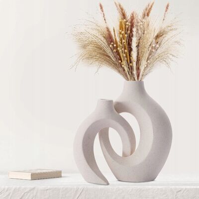 Inny producent Wazon SUKIYPO ceramika 21,5cm Inny producent Wazon SUKIYPO ceramika 21,5cm