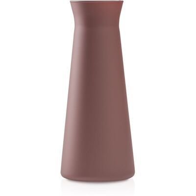 Inny producent Wazon szklany wysoki SCANDI DECO bordowy H25 Inny producent Wazon szklany wysoki SCANDI DECO bordowy H25