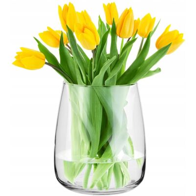 Inny producent Wazon Trend For Home szkło 22,7cm Inny producent Wazon Trend For Home szkło 22,7cm