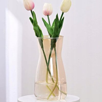 Inny producent Wazon Vzmiza szkło 20cm Inny producent Wazon Vzmiza szkło 20cm