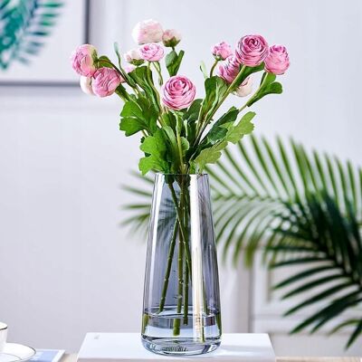 Inny producent Wazon Vzmiza szkło 22cm Inny producent Wazon Vzmiza szkło 22cm