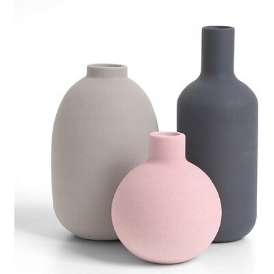 Inny producent Wazon wss ceramika 10 x 19,5cm Inny producent Wazon wss ceramika 10 x 19,5cm