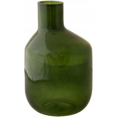 inna (Inny) WAZON ZIELONY NOA przezroczysty wys. 20cm inna (Inny) WAZON ZIELONY NOA przezroczysty wys. 20cm