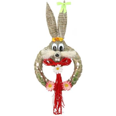Towar Na Festyny WIANEK WIELKANOCNY ZAJĄCZEK 46CM CZERWONY NA WIELKANOC Towar Na Festyny WIANEK WIELKANOCNY ZAJĄCZEK 46CM CZERWONY NA WIELKANOC