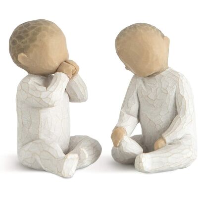 Figura Willow Tree Dwa Razem - Figura Figura Willow Tree Dwa Razem - Figura