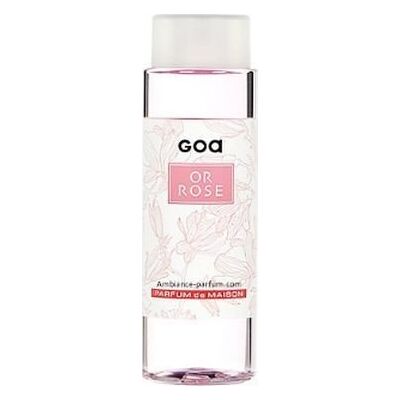 Goa Paris WKŁAD ZAPACHOWY GOA 250 ML OR ROSE (RÓŻOWE ZŁOTO) Goa Paris WKŁAD ZAPACHOWY GOA 250 ML OR ROSE (RÓŻOWE ZŁOTO)