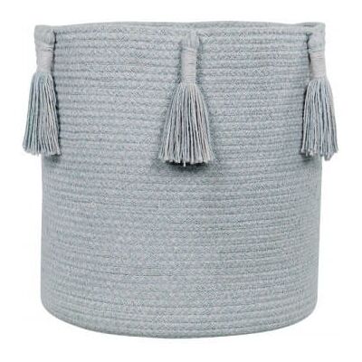 Lorena Canals Woody Pearl Blue Kosz Lorena Canals Woody Pearl Blue Kosz