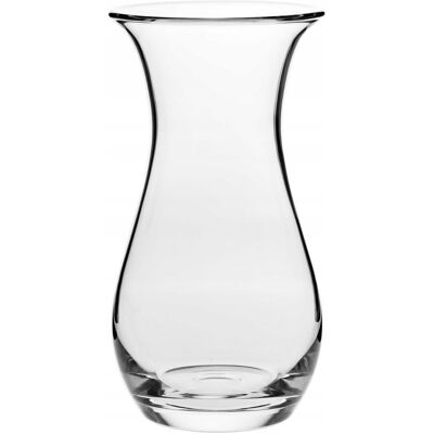 Wysoki Rozchylany Wazon Home Krosno 27Cm Szklany Wysoki Rozchylany Wazon Home Krosno 27Cm Szklany