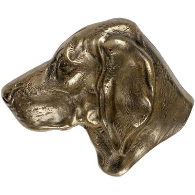Wyżeł weimarski, Weimaraner - tablica pamiątkowa z psem, personalizowane podziękowanie, nagroda, dyplom z dedykacją marki Art-Dog Wyżeł weimarski, Weimaraner - tablica pamiątkowa z psem, personalizowane podziękowanie, nagroda, dyplom z dedykacją marki Art-Dog