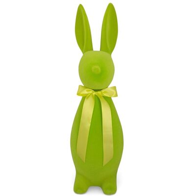 Inny producent Zając wielkanocny duży 47 cm figurka dekoracja świąteczna zielony seledynowy Inny producent Zając wielkanocny duży 47 cm figurka dekoracja świąteczna zielony seledynowy