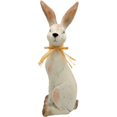 Inny producent Zając wielkanocny duży 60cm figurka ceramiczna dekoracja świąteczna Inny producent Zając wielkanocny duży 60cm figurka ceramiczna dekoracja świąteczna