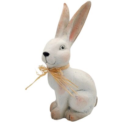 Inny producent Zajączek wielkanocny duży 50cm figurka ceramiczna dekoracja świąteczna Inny producent Zajączek wielkanocny duży 50cm figurka ceramiczna dekoracja świąteczna