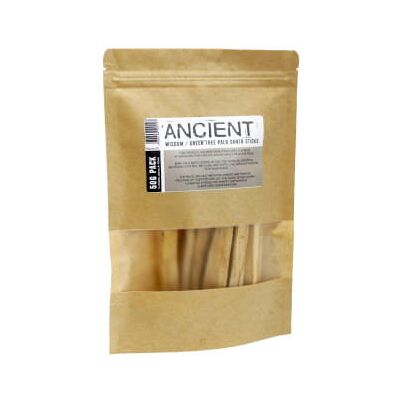 inenuy - Palo Santo Arbre Vert Essence Purifiante - 5-8 patyczków inenuy - Palo Santo Arbre Vert Essence Purifiante - 5-8 patyczków