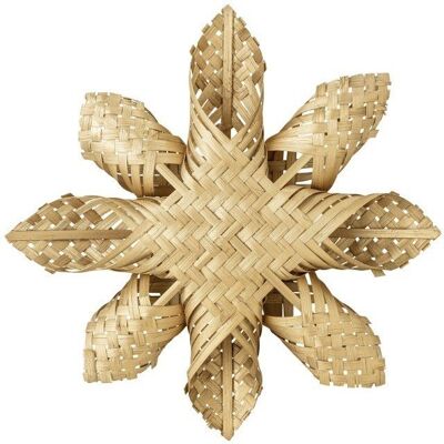 Bloomingville Hani Złota Dekoracja Świąteczna Bloomingville Hani Złota Dekoracja Świąteczna