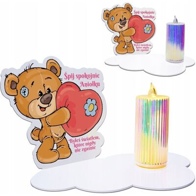 POINTCUT PLUS ZNICZ LAMPION NA GRÓB dla DZIEWCZYNKI DZIECKA statuetka na cmentarz LED POINTCUT PLUS ZNICZ LAMPION NA GRÓB dla DZIEWCZYNKI DZIECKA statuetka na cmentarz LED