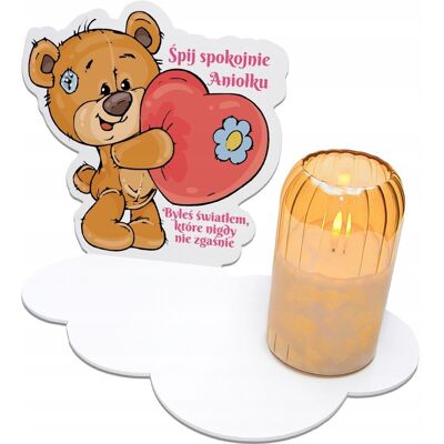 POINTCUT PLUS ZNICZ LAMPION NA GRÓB dla DZIEWCZYNKI DZIECKA statuetka na cmentarz LED POINTCUT PLUS ZNICZ LAMPION NA GRÓB dla DZIEWCZYNKI DZIECKA statuetka na cmentarz LED