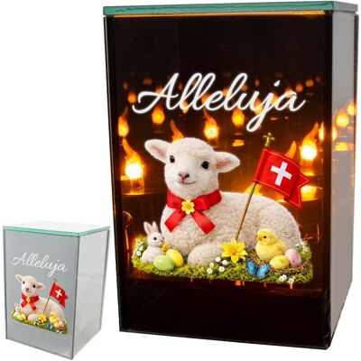 POINTCUT PLUS ZNICZ LED efekt płomienia LAMPION na GRÓB cmentarz WIELKANOC BARANEK POINTCUT PLUS ZNICZ LED efekt płomienia LAMPION na GRÓB cmentarz WIELKANOC BARANEK