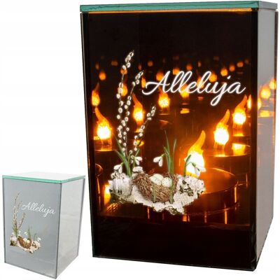 POINTCUT PLUS ZNICZ LED efekt płomienia LAMPION na GRÓB cmentarz WIELKANOC BAZIE POINTCUT PLUS ZNICZ LED efekt płomienia LAMPION na GRÓB cmentarz WIELKANOC BAZIE