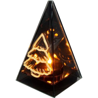 POINTCUT PLUS Znicz led ZŁOTA CHOINKA efekt płomienia LAMPION NA GRÓB cmentarz statuetka POINTCUT PLUS Znicz led ZŁOTA CHOINKA efekt płomienia LAMPION NA GRÓB cmentarz statuetka