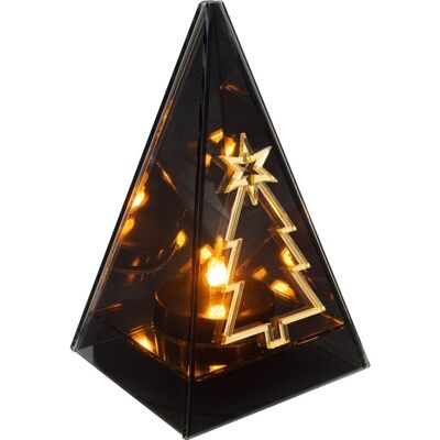 POINTCUT PLUS Znicz led ZŁOTA CHOINKA efekt płomienia LAMPION NA GRÓB cmentarz statuetka POINTCUT PLUS Znicz led ZŁOTA CHOINKA efekt płomienia LAMPION NA GRÓB cmentarz statuetka