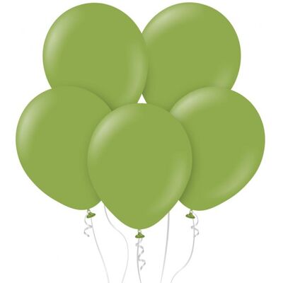 GODAN Balony Kalisan 12', Standard Matcha (Matcha Green), 50 Szt. GODAN Balony Kalisan 12', Standard Matcha (Matcha Green), 50 Szt.