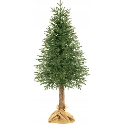 Springos Choinka Sztuczna Świerk Pe Premium Na Pniu 180cm Syberyjski Gęsty Stojak Springos Choinka Sztuczna Świerk Pe Premium Na Pniu 180cm Syberyjski Gęsty Stojak
