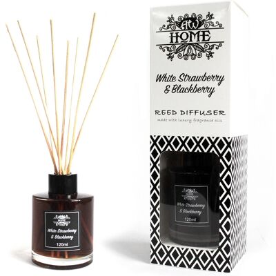 AWArtisan Biały Truskawka i Malina Diffuser - Aromatyczny Dyfuzor AWArtisan Biały Truskawka i Malina Diffuser - Aromatyczny Dyfuzor