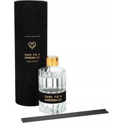 Dyfuzor zapachowy ETERNAL Dark Fig & Gardenia Lily 200 ml HOMLA Dyfuzor zapachowy ETERNAL Dark Fig & Gardenia Lily 200 ml HOMLA
