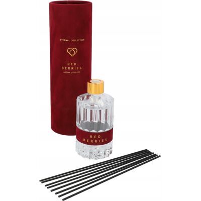 Dyfuzor zapachowy ETERNAL Red berries 200 ml HOMLA Dyfuzor zapachowy ETERNAL Red berries 200 ml HOMLA