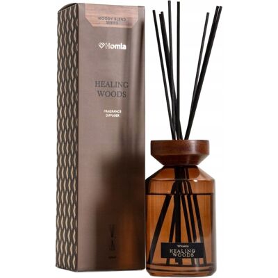 Dyfuzor zapachowy WOODY BLEND Healing Woods 200 ml HOMLA Dyfuzor zapachowy WOODY BLEND Healing Woods 200 ml HOMLA