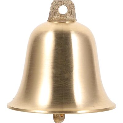 Inny producent Dzwonek Ozdobny Mosiężny 55x5x5cm Złoty Vintage Wizytówka Drzwi Inny producent Dzwonek Ozdobny Mosiężny 55x5x5cm Złoty Vintage Wizytówka Drzwi