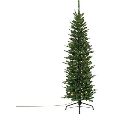 Ecd Germany Choinka Sztuczna Bozonarodzeniowa 150 Cm Z Swiecaca Girlanda, 933 Geste Szczyty, Realistyczne Drzewko Swiateczne, Elastyczne Galezie, St.. Ecd Germany Choinka Sztuczna Bozonarodzeniowa 150 Cm Z Swiecaca Girlanda, 933 Geste Szczyty, Realistyczne Drzewko Swiateczne, Elastyczne Galezie, St..