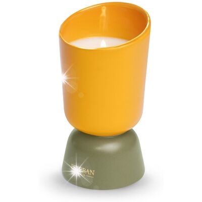 Esteban - Świeca Zapachowa 220g Neroli Iconic Color France Esteban - Świeca Zapachowa 220g Neroli Iconic Color France