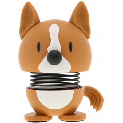 Hoptimist Figurka Corgi Xs Brown 38288 Hoptimist Figurka Corgi Xs Brown 38288