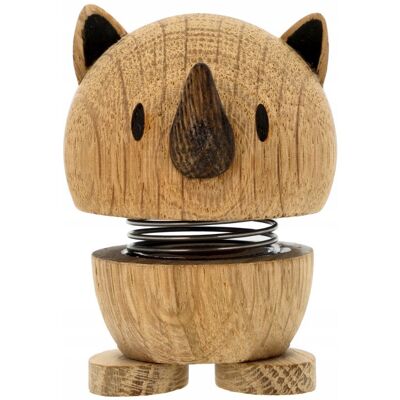 Hoptimist Figurka Rhino S Oak 37815 Hoptimist Figurka Rhino S Oak 37815