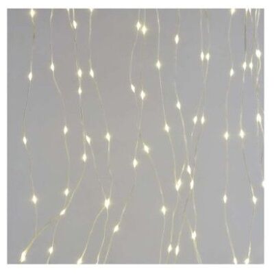 Emos Kurtyna Świetlna Ip44 400 Led 2,9x2m - 8 Programów - Ciepła Biel D3ew04 Emo Emos Kurtyna Świetlna Ip44 400 Led 2,9x2m - 8 Programów - Ciepła Biel D3ew04 Emo