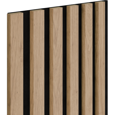Lamele Ścienne Na Czarnym Filcu 6l R0 Marbet Design Woodline 270x30 Cm Saragossa 1 Szt. Lamele Ścienne Na Czarnym Filcu 6l R0 Marbet Design Woodline 270x30 Cm Saragossa 1 Szt.