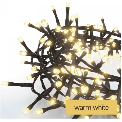 Emos Lampki Choinkowe Ip44 600 Led 12m Classic Cluster Jeżyk Ciepła Biel D4bw03 Emos Lampki Choinkowe Ip44 600 Led 12m Classic Cluster Jeżyk Ciepła Biel D4bw03