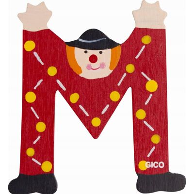 Inny producent Litera Drewniana 9 Cm Ozdobna Do Pokoju Dziecięcego Na Drzwi Prezent Inny producent Litera Drewniana 9 Cm Ozdobna Do Pokoju Dziecięcego Na Drzwi Prezent