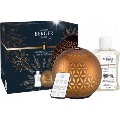 Maison Berger Paris Maison Berger Dyfuzor Elektryczny Pomelis + Olejek Zapachowy 475ml Maison Berger Paris Maison Berger Dyfuzor Elektryczny Pomelis + Olejek Zapachowy 475ml