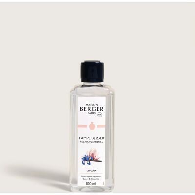 Maison Berger Paris Maison Berger - Liliflora - Płyn Zapachowy Wkład Do Lampy Katalitycznej 500 Ml Maison Berger Paris Maison Berger - Liliflora - Płyn Zapachowy Wkład Do Lampy Katalitycznej 500 Ml