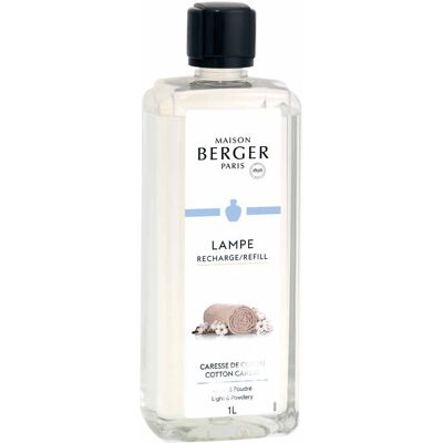 Maison Berger Paris Maison Berger Olejek zapachowy 1l 'Delikatna Bawełna' do lampy Maison Berger Paris Maison Berger Olejek zapachowy 1l 'Delikatna Bawełna' do lampy
