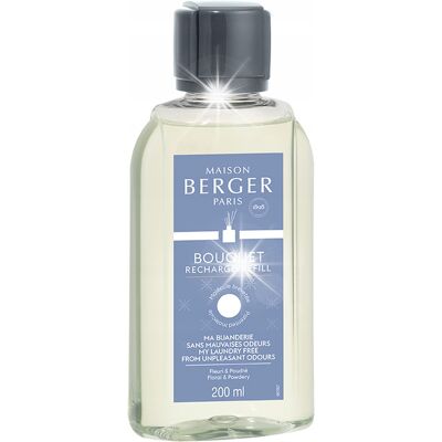 Maison Berger Paris Maison Berger Olejek zapachowy 200ml 'Anti Odeur' do zestawu z patyczkami Maison Berger Paris Maison Berger Olejek zapachowy 200ml 'Anti Odeur' do zestawu z patyczkami